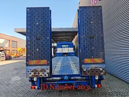 Mercedes-Benz Antos 2543 6x2 Bickeltec