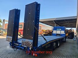 Mercedes-Benz Antos 2543 6x2 Bickeltec
