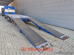 Mercedes-Benz Antos 2543 6x2 Bickeltec