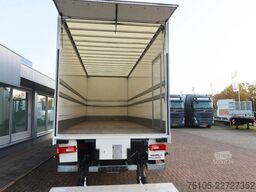 Scania P280 4x2 Bak + Dhollandia Klep 2000 KG