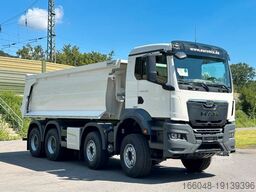 MAN TGS 37.520 8x4 EuromixMTP Mulden Kipper