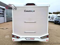 CHAUSSON Titanium 640 *Heckbad*Dieselheizung*Face-Face*