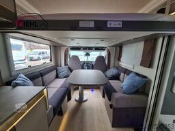 CHAUSSON Titanium 640 *Heckbad*Dieselheizung*Face-Face*