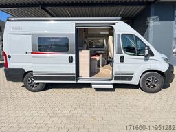 BÜRSTNER Campeo C 600