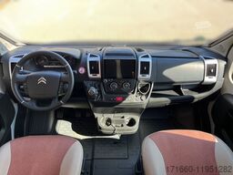 BÜRSTNER Campeo C 600