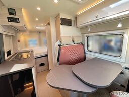 BÜRSTNER Campeo C 600