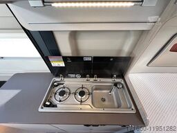 BÜRSTNER Campeo C 600