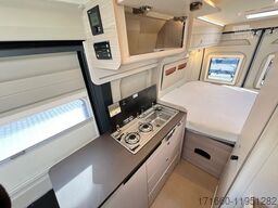 BÜRSTNER Campeo C 600