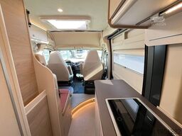 BÜRSTNER Campeo C 600