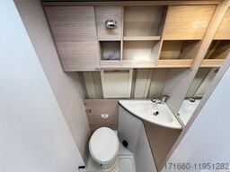 BÜRSTNER Campeo C 600