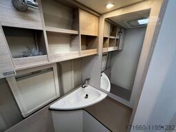 BÜRSTNER Campeo C 600