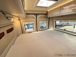 BÜRSTNER Campeo C 600