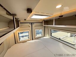 BÜRSTNER Campeo C 600