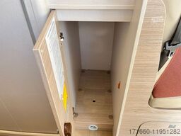 BÜRSTNER Campeo C 600