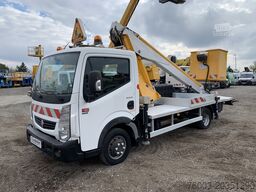 Renault Maxity Multitel 160 ALU DS - 16m