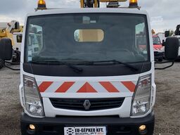 Renault Maxity Multitel 160 ALU DS - 16m