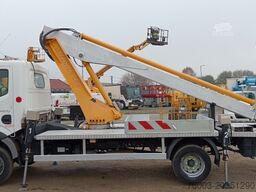 Renault Maxity Multitel 160 ALU DS - 16m