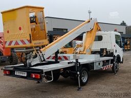 Renault Maxity Multitel 160 ALU DS - 16m