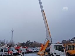 Renault Maxity Multitel 160 ALU DS - 16m