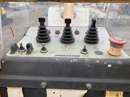 Renault Maxity Multitel 160 ALU DS - 16m