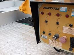 Renault Maxity Multitel 160 ALU DS - 16m