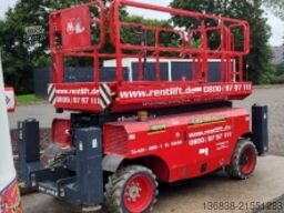 MAGNI DS 1218 RT Diesel 12,00 m