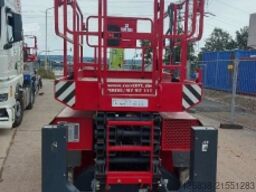 MAGNI DS 1218 RT Diesel 12,00 m