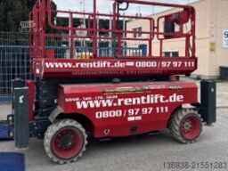 MAGNI DS 1218 RT Diesel 12,00 m