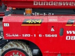 MAGNI DS 1218 RT Diesel 12,00 m