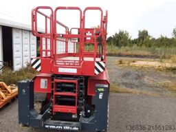 MAGNI DS 1218 RT Diesel 12,00 m