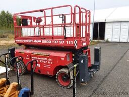 MAGNI DS 1218 RT Diesel 12,00 m