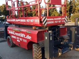 MAGNI DS 1218 RT Diesel 12,00 m