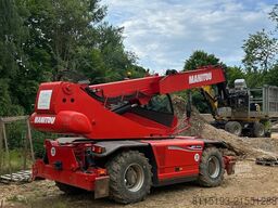 Manitou Manitou MRT 2550+Privileg ST4