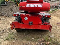 Manitou Manitou MRT 2550+Privileg ST4