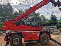 Manitou Manitou MRT 2550+Privileg ST4