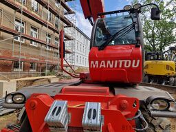 Manitou Manitou MRT 2550+Privileg ST4