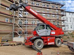Manitou Manitou MRT 2550+Privileg ST4