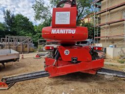 Manitou Manitou MRT 2550+Privileg ST4