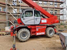 Manitou Manitou MRT 2550+Privileg ST4