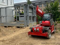 Manitou Manitou MRT 2550+Privileg ST4