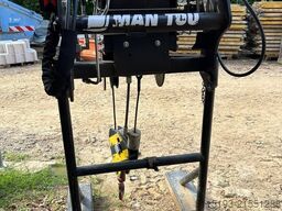 Manitou Manitou MRT 2550+Privileg ST4