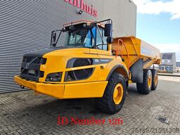 Volvo A30G 6x6
