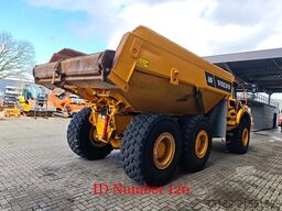 Volvo A30G 6x6