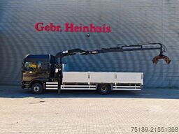MAN TGM 15.280 4x2 HMF 1060 K3