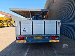 MAN TGM 15.280 4x2 HMF 1060 K3