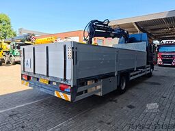 MAN TGM 15.280 4x2 HMF 1060 K3