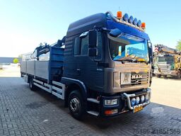 MAN TGM 15.280 4x2 HMF 1060 K3