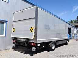MERCEDES-BENZ Atego 1230 L E6 4x2 Koffer LBW