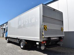 MERCEDES-BENZ Atego 1230 L E6 4x2 Koffer LBW