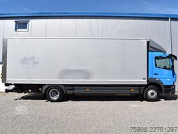 MERCEDES-BENZ Atego 1230 L E6 4x2 Koffer LBW